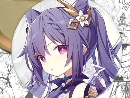 Значок Genshin Impact 001307