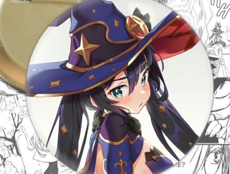 Значок Genshin Impact 001313