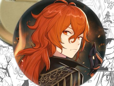 Значок Genshin Impact 001315