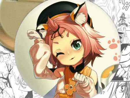 Значок Genshin Impact 001331