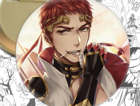 Значок The King’s Avatar 001332