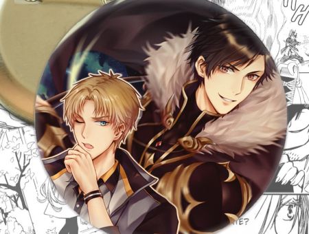 Значок The King’s Avatar 001333