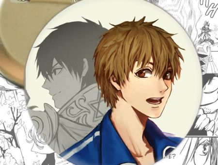 Значок The King’s Avatar 001336