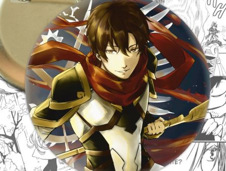 Значок The King’s Avatar 001338