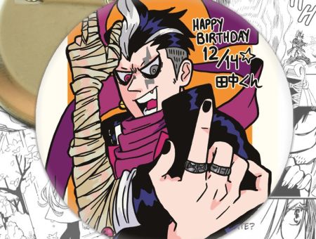 Значок Danganronpa 001345