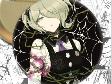 Значок Danganronpa 001361