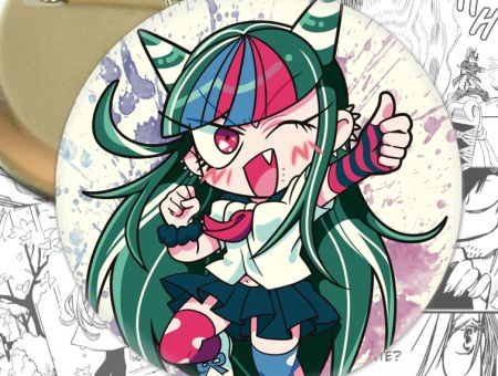 Значок Danganronpa 001373