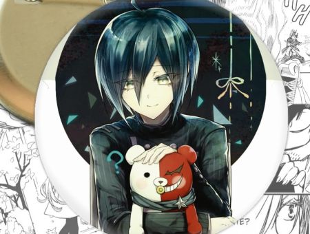 Значок Danganronpa 001384