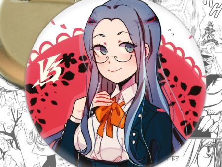 Значок Danganronpa 001385