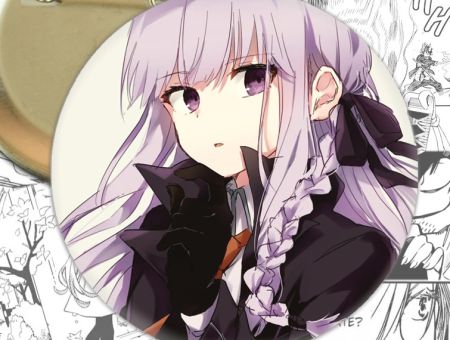 Значок Кьоко Кірігірі Danganronpa 001402 
