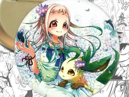 Значок Toilet-bound Hanako-kun 001465