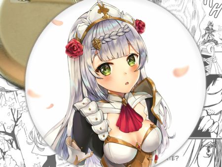 Значок Ноелль Геншин Імпакт Genshin Impact 001467