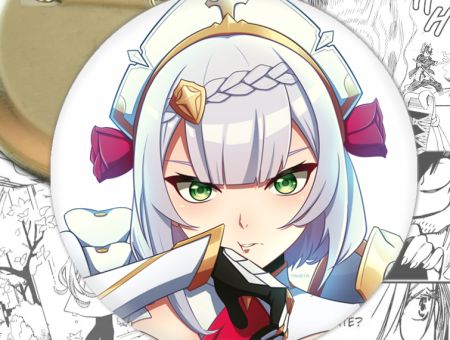 Значок Genshin Impact 001468