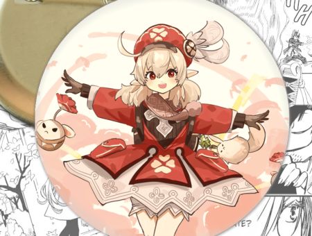 Значок Genshin Impact 001485 