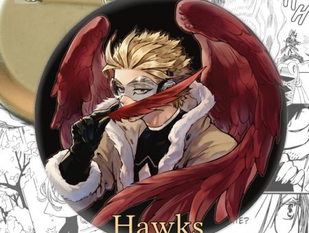 Значок Моя геройська академія Кейго Такамі Boku no Hero Academia 001493