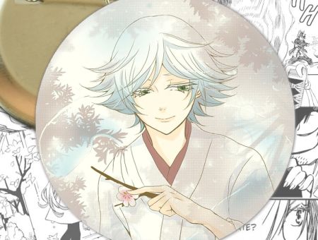 Значок аниме Kamisama Hajimemashita Очень приятно , Бог 001502