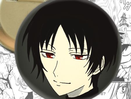 Значок аниме Kamisama Hajimemashita Очень приятно , Бог 001511