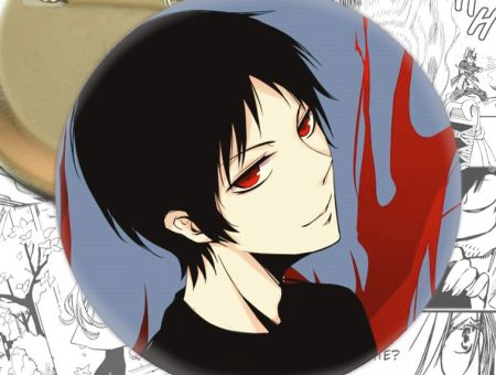 Значок аниме Kamisama Hajimemashita Очень приятно , Бог 001512