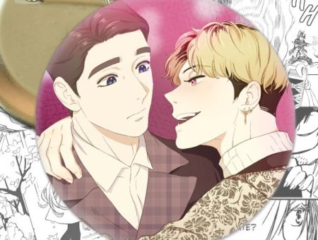 Значок Bj alex 001540 