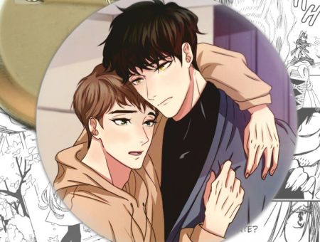 Значок Bj alex 001541 