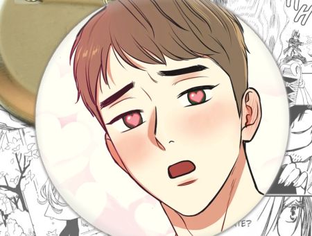 Значок Bj alex 001544 