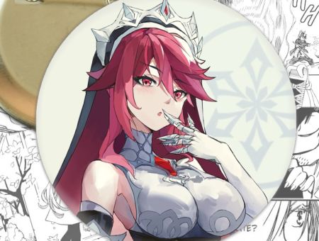 Значок Genshin Impact 001569