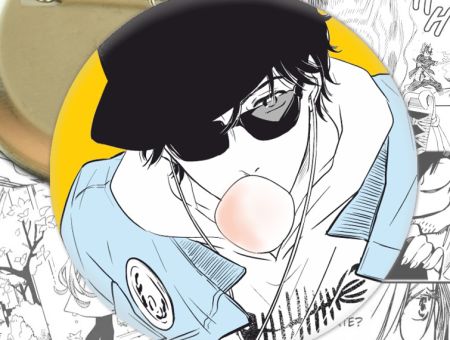 Значок Banana Fish 001579