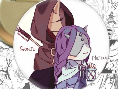 Значок аніме The Promised Neverland 001606