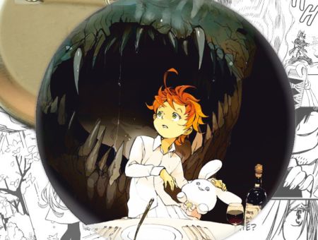 Значок аніме The Promised Neverland 001608