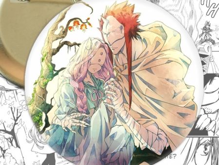 Значок аніме The Promised Neverland 001610