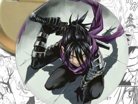 Значок аніме One Punch-Man 001618 