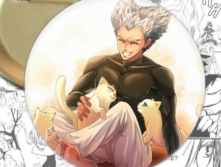 Значок аніме One Punch-Man 001622 