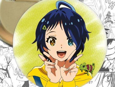 Значок Приоритет Чудо-Яйца , Ай Ото 001632