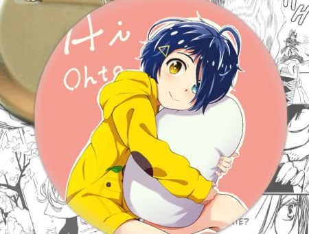 Значок Приоритет Чудо-Яйца , Ай Ото 001634