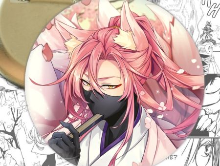 Значок аніме SK8 the Infinity Скейт нескінченність 001662 