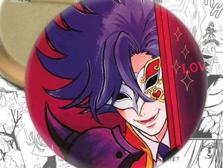 Значок аніме SK8 the Infinity Скейт нескінченність 001679 