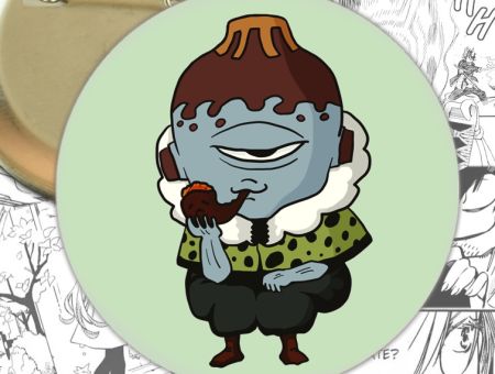 Значок аніме Jujutsu Kaisen Магічна Битва 001715 