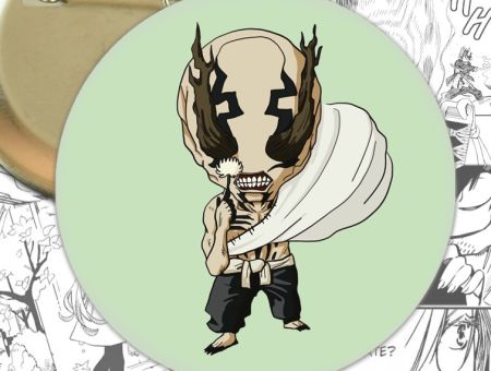 Значок аніме Jujutsu Kaisen Магічна Битва 001716 