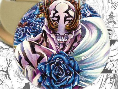 Значок аниме Jujutsu Kaisen Магическая Битва 001737