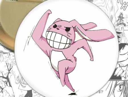 значок Future Diary Щоденник майбутнього 001813 