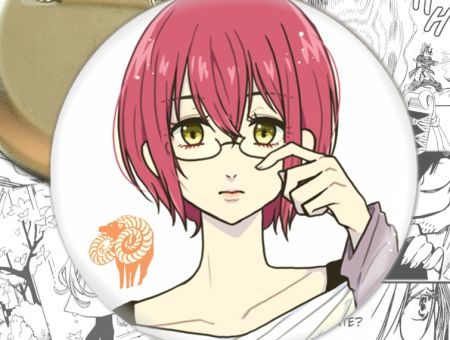 Значок аніме Сім смертних гріхів Seven Deadly Sins 001841