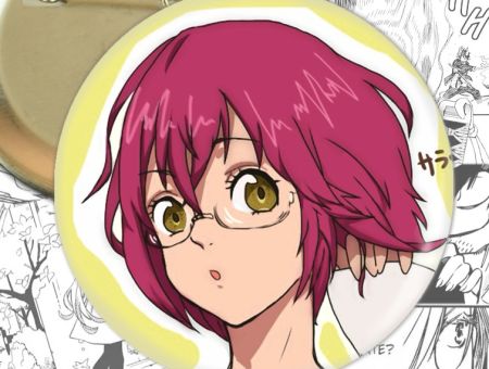 Значок аніме Сім смертних гріхів Seven Deadly Sins 001871