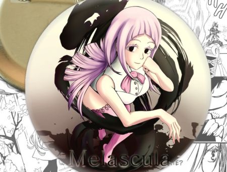 Значок аніме Сім смертних гріхів Seven Deadly Sins 001880