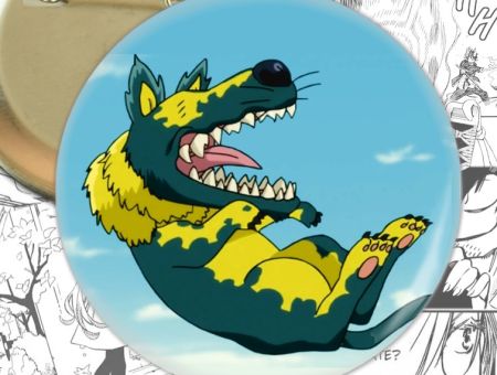 Значок аніме Сім смертних гріхів Seven Deadly Sins 001931