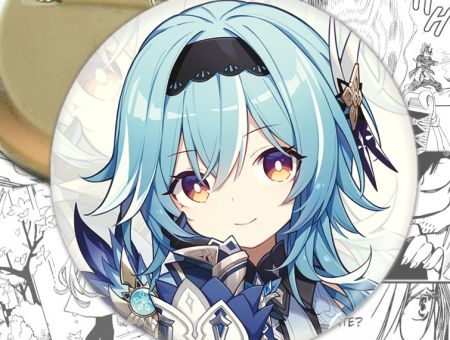 Значок Genshin Impact 001958 