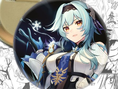 Значок Genshin Impact 001969 