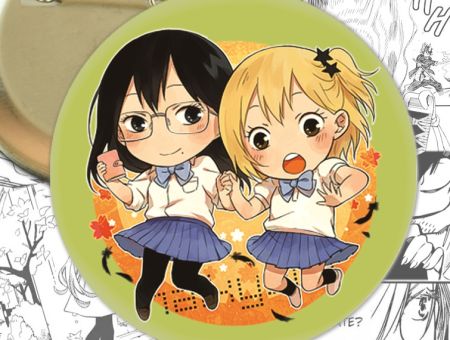 Значок Волейбол!! Haikuyy!! 001983 