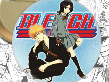 Значок Bleach Бліч 002083 