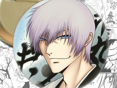 Значок Bleach Бліч 002084 