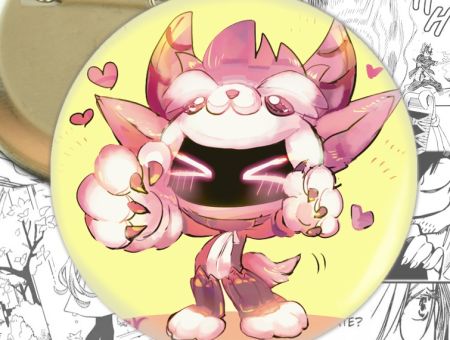 Значок League of Legends 002090 